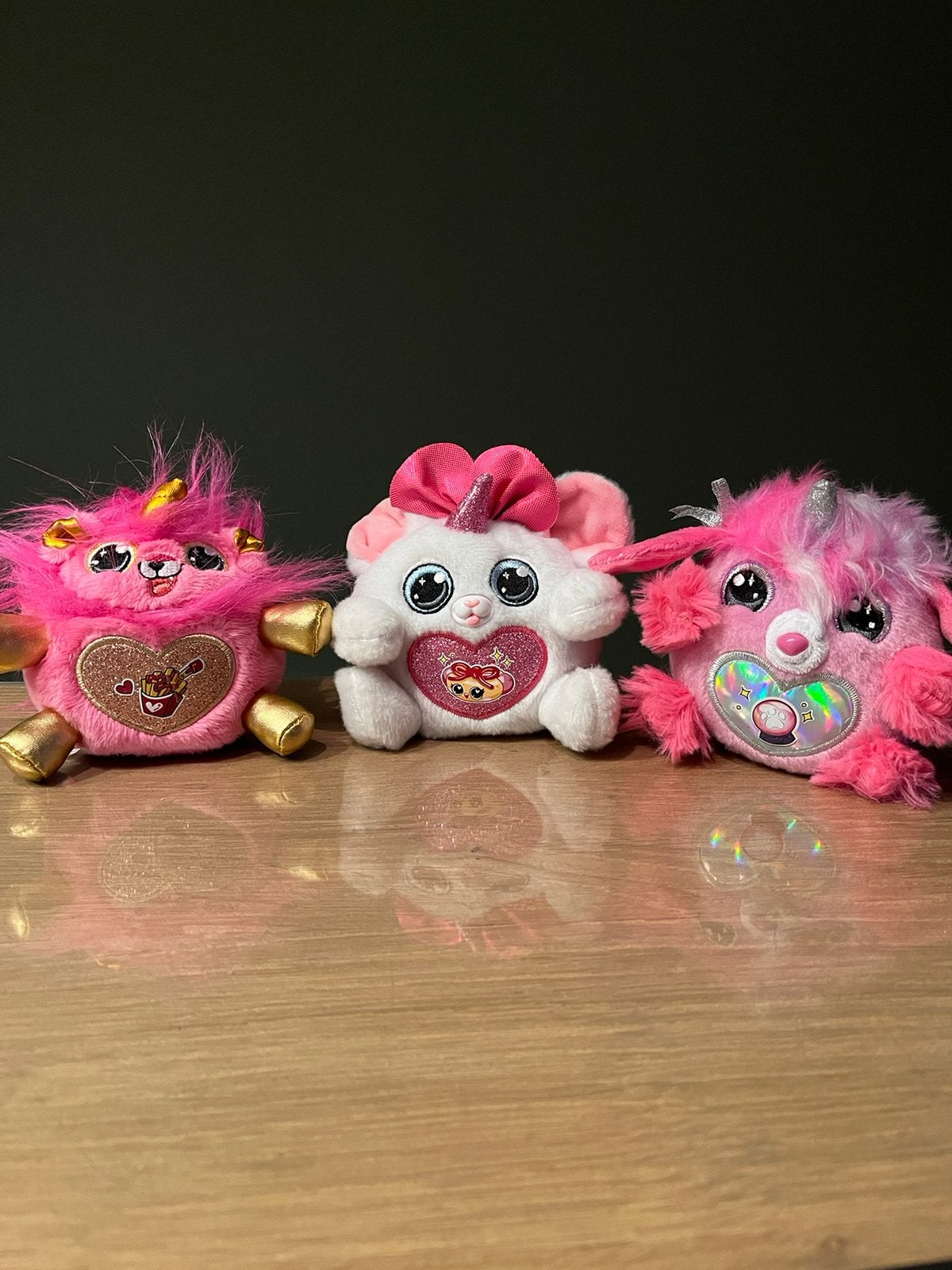 Leuke ZURU Rainbocorns Puppycorn knuffels, Ophalen of Verzenden, Zo goed als nieuw, Overige typen