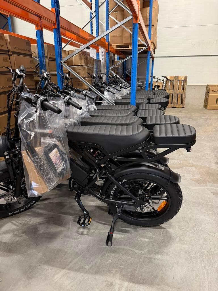 Fatbike V20 Pro | ActieMaand | Met Factuur & Garantie, 59 cm of meer, Ophalen, Nieuw, Overige merken