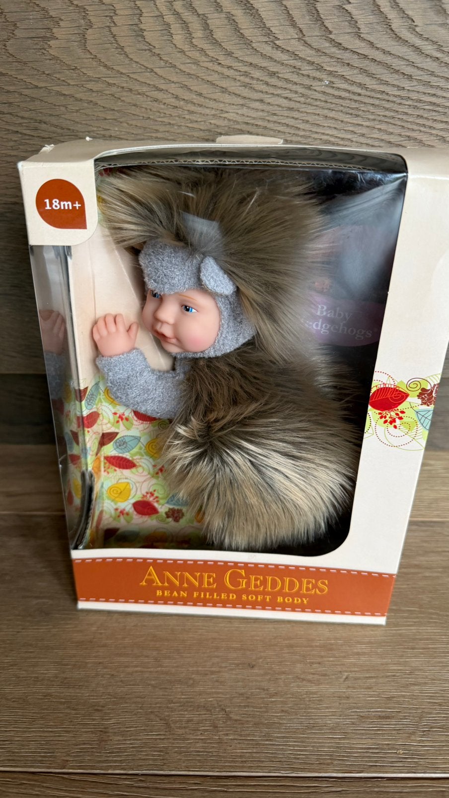 Anna geddes pop, Ophalen of Verzenden, Zo goed als nieuw, Overige typen