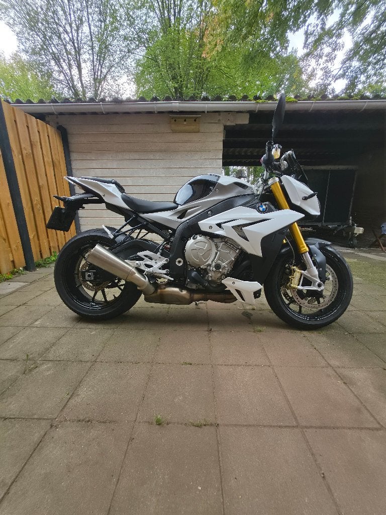 BMW S 1000 R, Motoren, 4 cilinders, Motorrijbewijs A, Gebruikt, Particulier