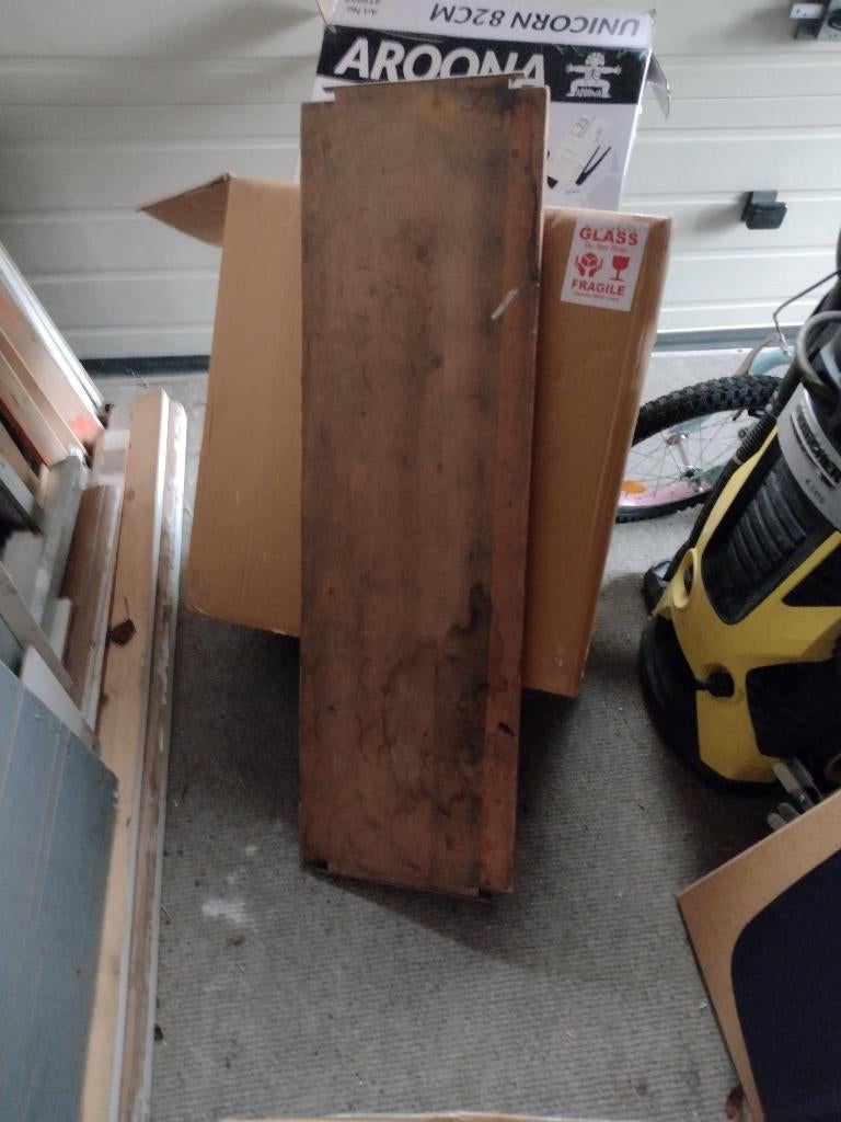 Stellingkast planken, Ophalen of Verzenden, Zo goed als nieuw