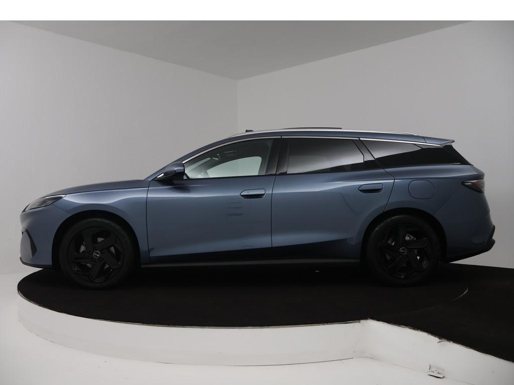 BYD SEAL 6 Touring 1.5 DM-i Comfort Lite | Origineel NL! | P, Auto's, BYD, Automatische klimaatregeling, 1498 cc, 4 cilinders