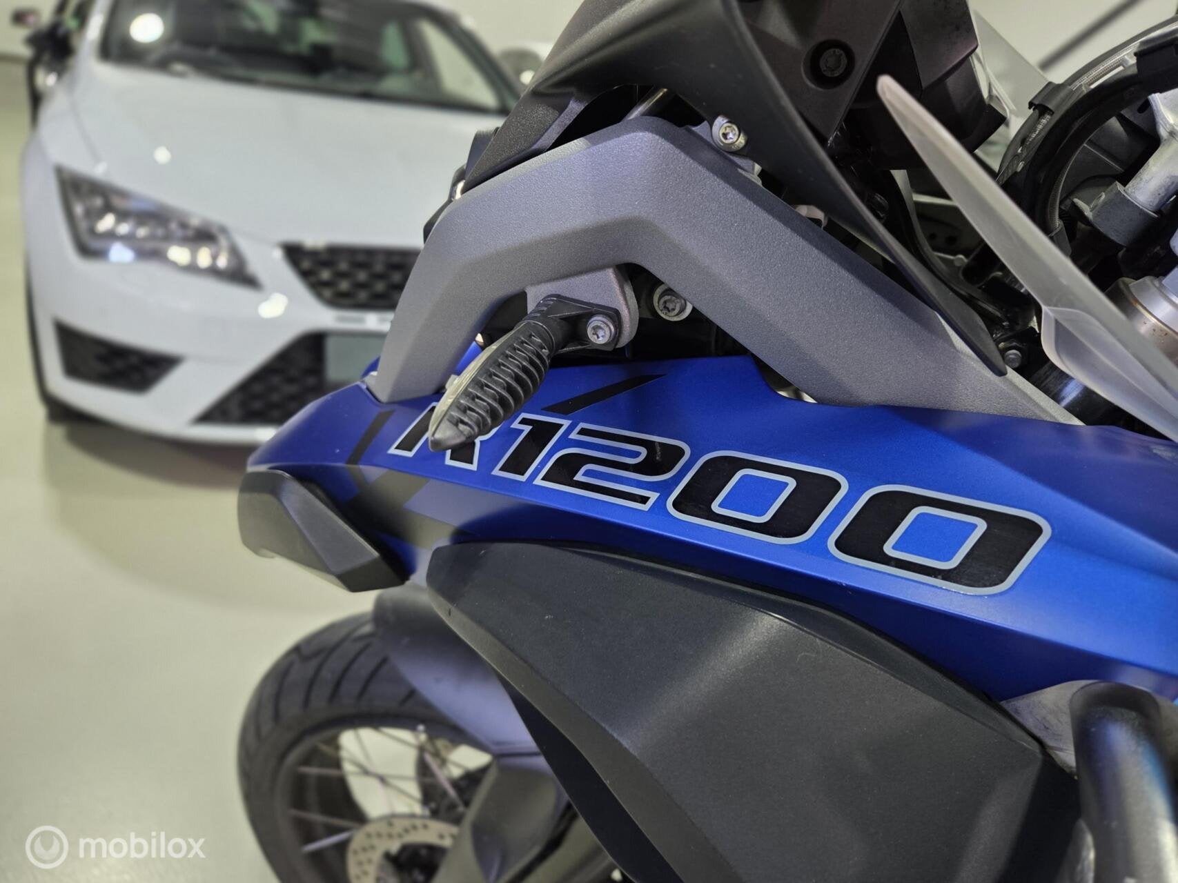 BMW R 1200 GS 125pk, Motoren, Bayerische Motoren Werke, 1170 cc, Motorrad@bmw.de, Meer dan 35 kW