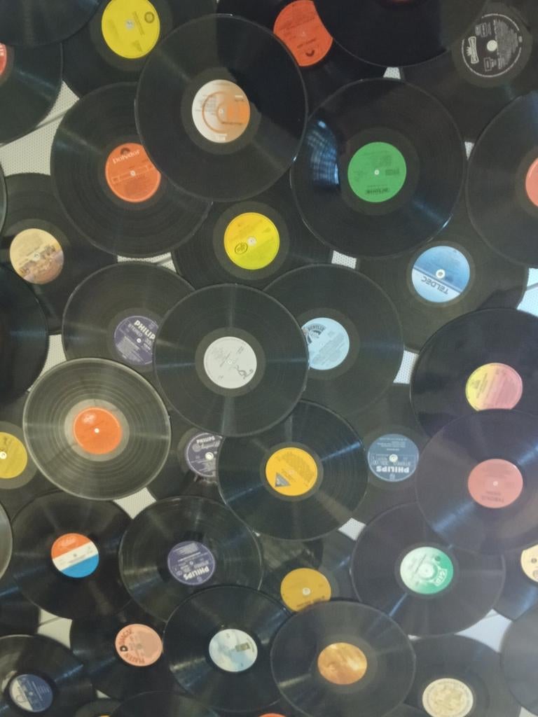 Lp, Lp's gezocht voor plafond bekleding Mancave, Cd's en Dvd's, Vinyl | Overige Vinyl, Ophalen, Overige formaten