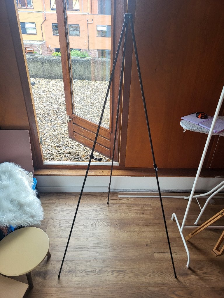 Zwarte metalen ezels (5 stuks), Ophalen of Verzenden, Zo goed als nieuw, Ezel