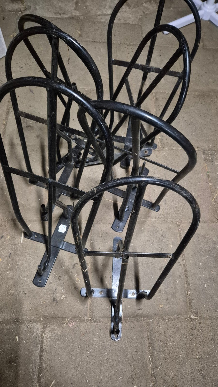 zadelhouders, Dieren en Toebehoren, Ophalen of Verzenden, Zo goed als nieuw, Recreatie