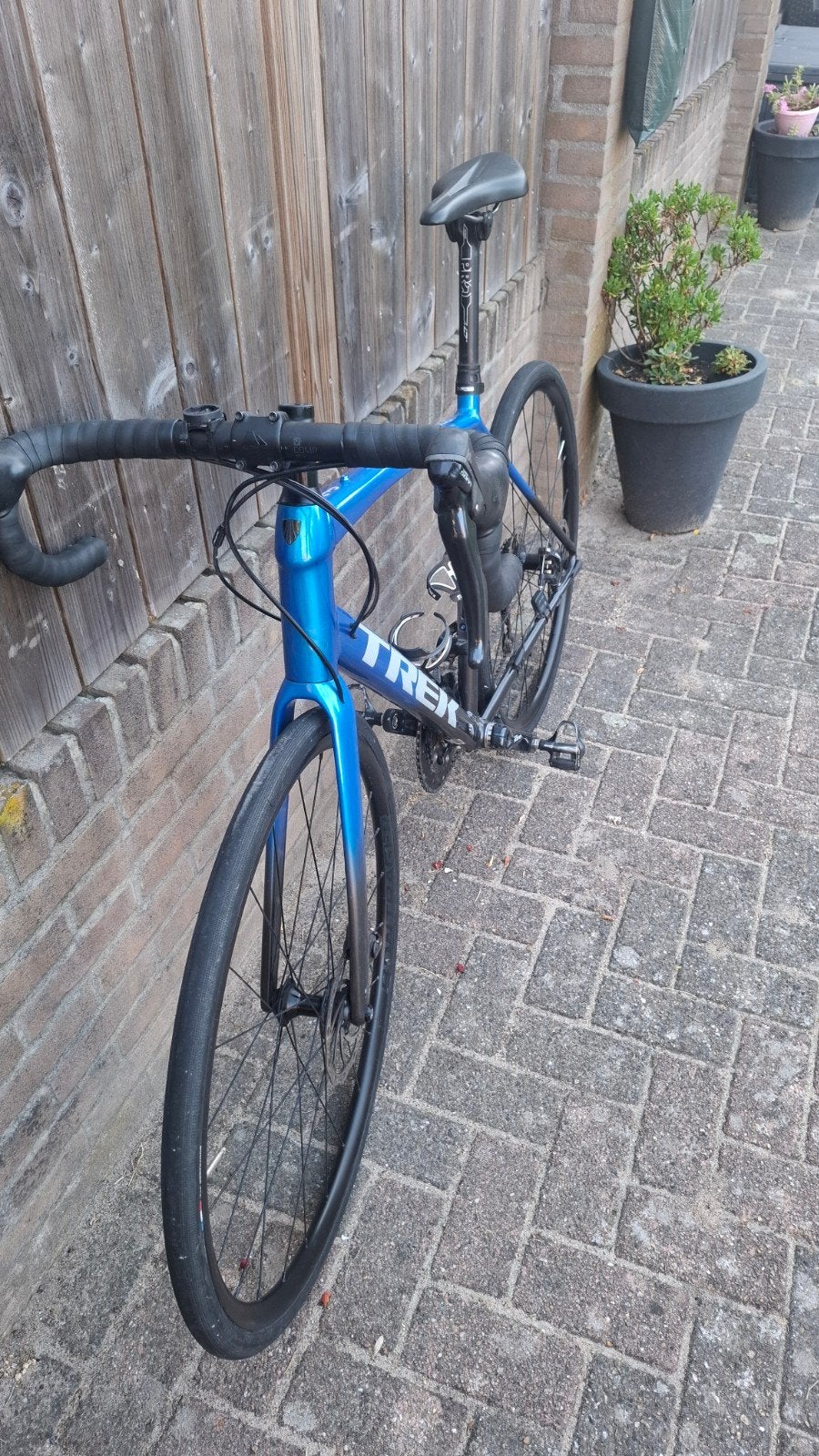 Te koop mooie Trek Domane, Overige merken, Aluminium, Ophalen of Verzenden, Zo goed als nieuw