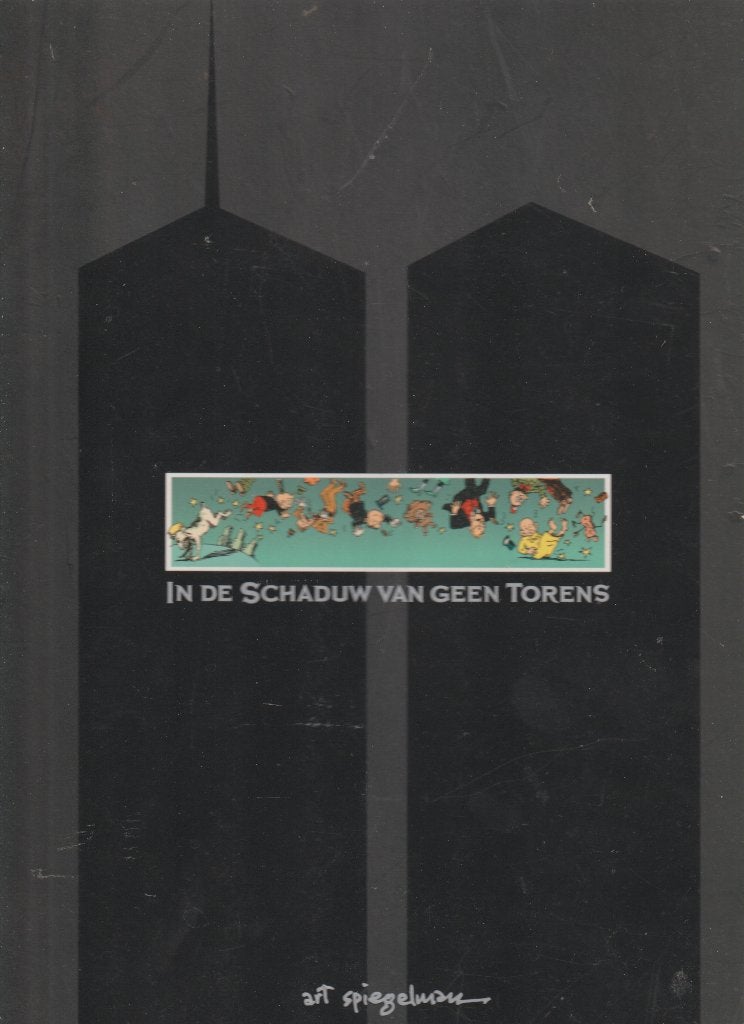 In de Schaduw van geen torens hardcover, Eén stripboek, Ophalen of Verzenden, Zo goed als nieuw
