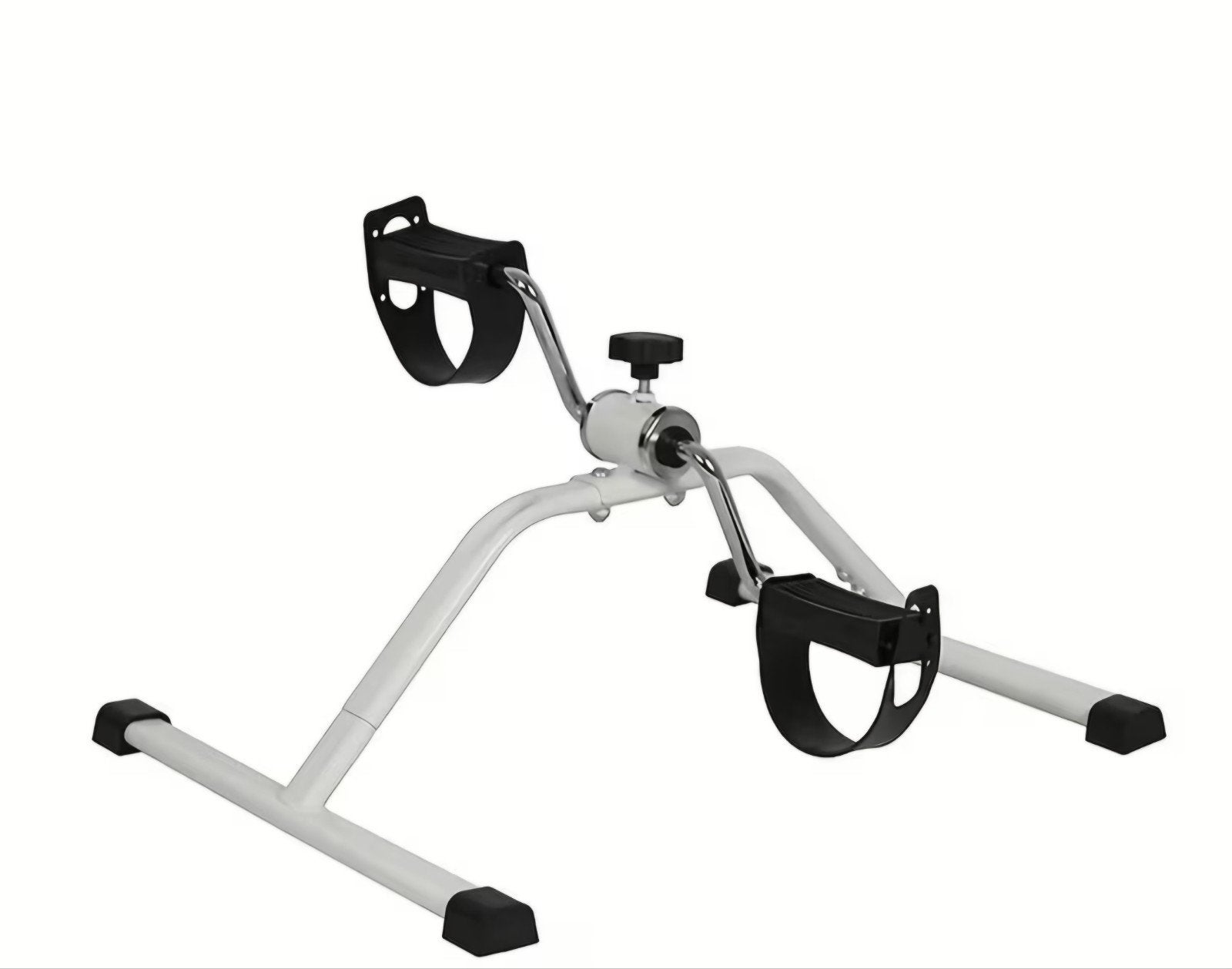 Mini Hometrainer - Compacte Fietstrainer voor Thuis, Ophalen, Gebruikt, Armen, Metaal