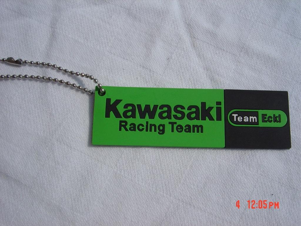 Kawasaki Shoei Harley Mini Cadillac Ferrari CZ Mazda Harley, Verzamelen, Sleutelhangers, Ophalen of Verzenden, Nieuw, Merk