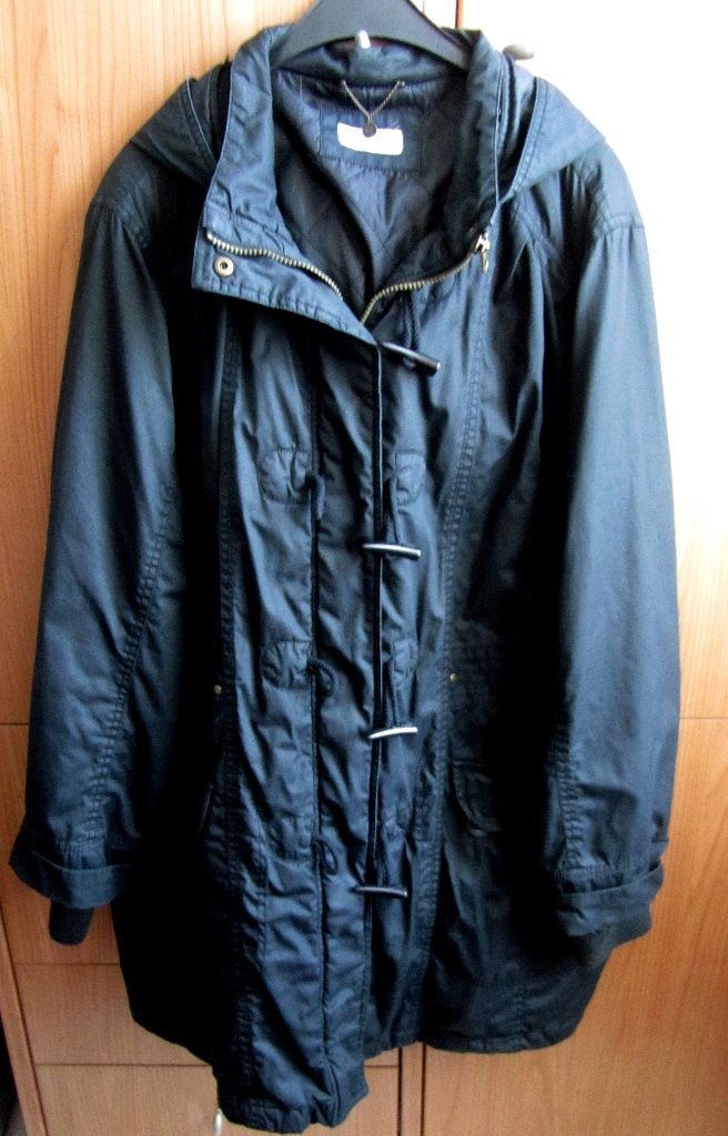 Authentic Wear by Yessica winterjas winter jas, maat XL, Kleding | Dames, Verzenden, Zo goed als nieuw, Maat 46/48 (XL) of groter