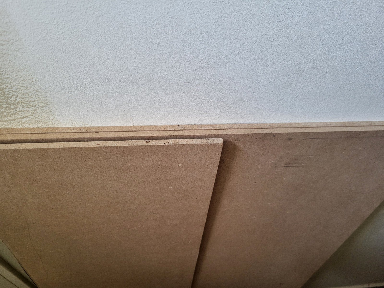 mdf reststukken, Ophalen, Minder dan 40 cm, Doos, Minder dan 35 cm
