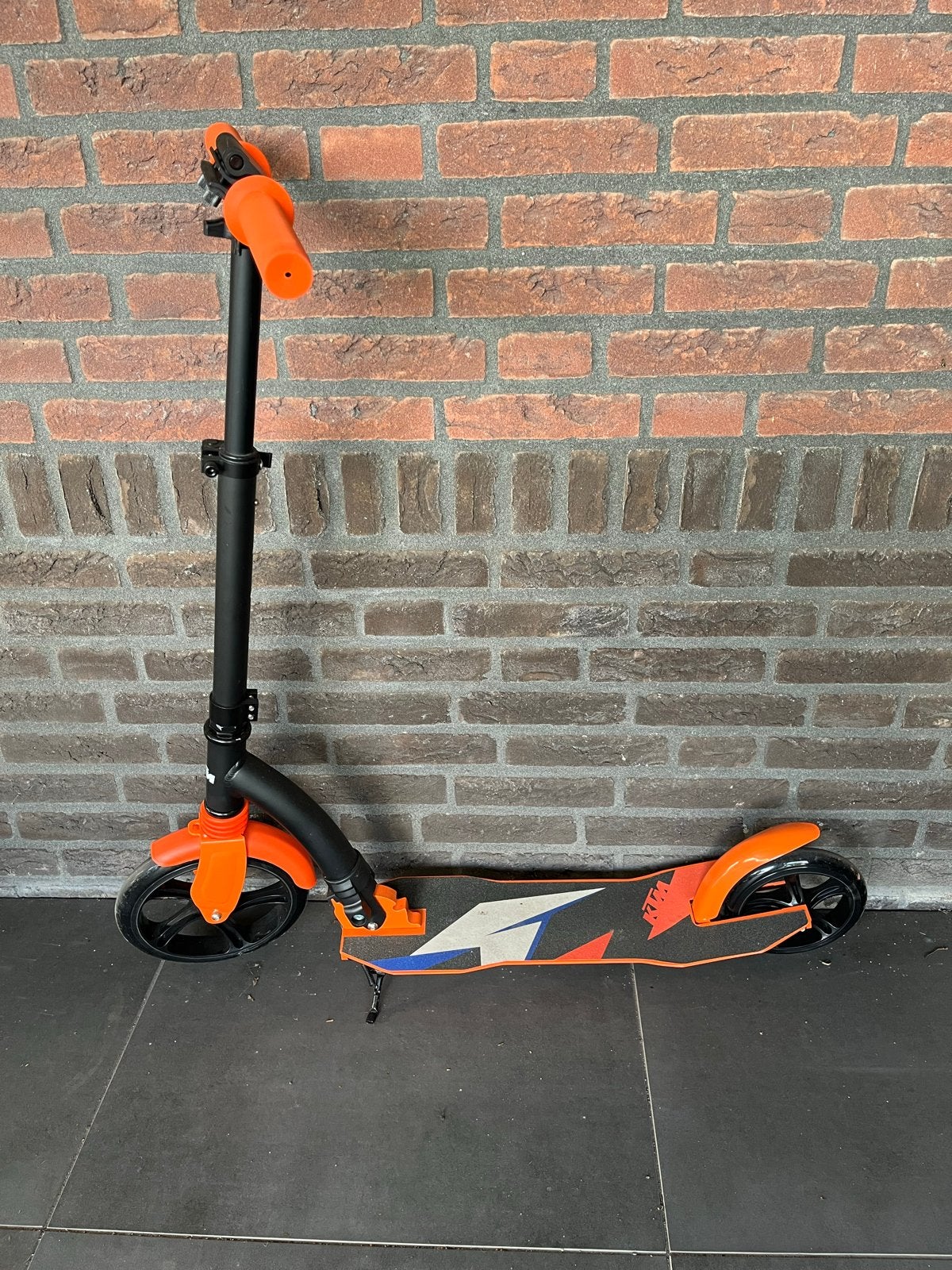 KTM step - Oranje en zwart, Ophalen, Zo goed als nieuw, Gewone step