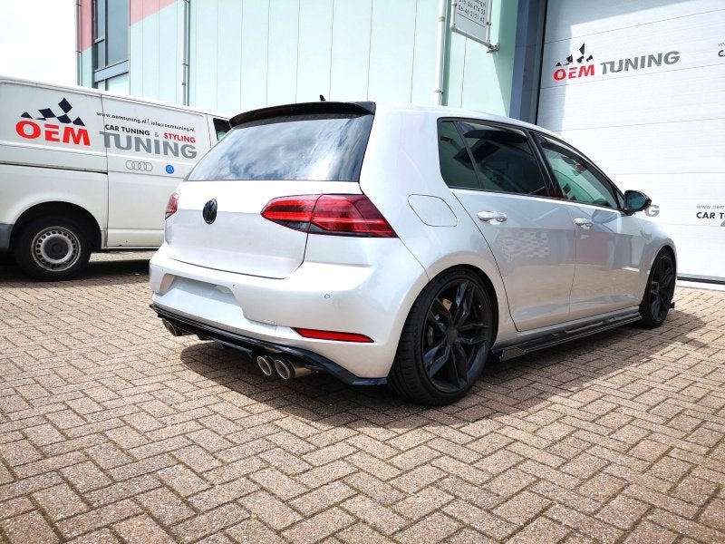 Sideskirts Splitter geschikt voor Golf 7.5 | 2017-2020 |, Ophalen of Verzenden