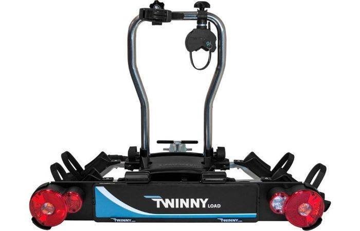 Twinny Load Fietsdrager E-Carrier II 13-polig actie €259, Ophalen of Verzenden, Nieuw, Trekhaakdrager, Elektrische fiets