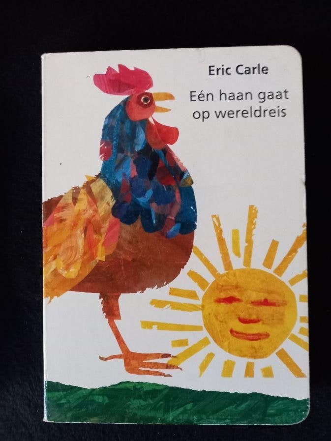 Een haan gaat op de wereldreis, een telboek, Ophalen of Verzenden, Zo goed als nieuw, Fictie algemeen