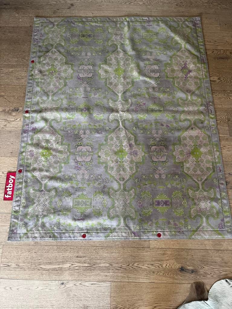 Fatboy Flying Carpet - Uniek Vloerkleed, Gebruikt, 150 tot 200 cm, 200 cm of meer, Ophalen of Verzenden