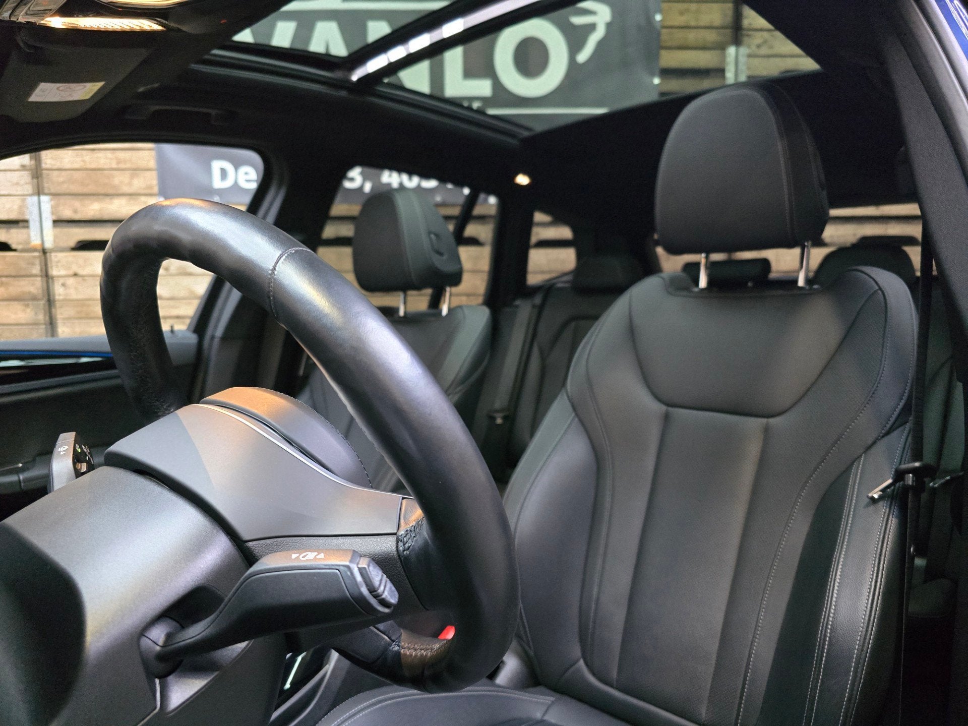 Foto 6 van BMW IX3 High Executive 80 kWh Pano LED navi Trekhaak 19"LM 9