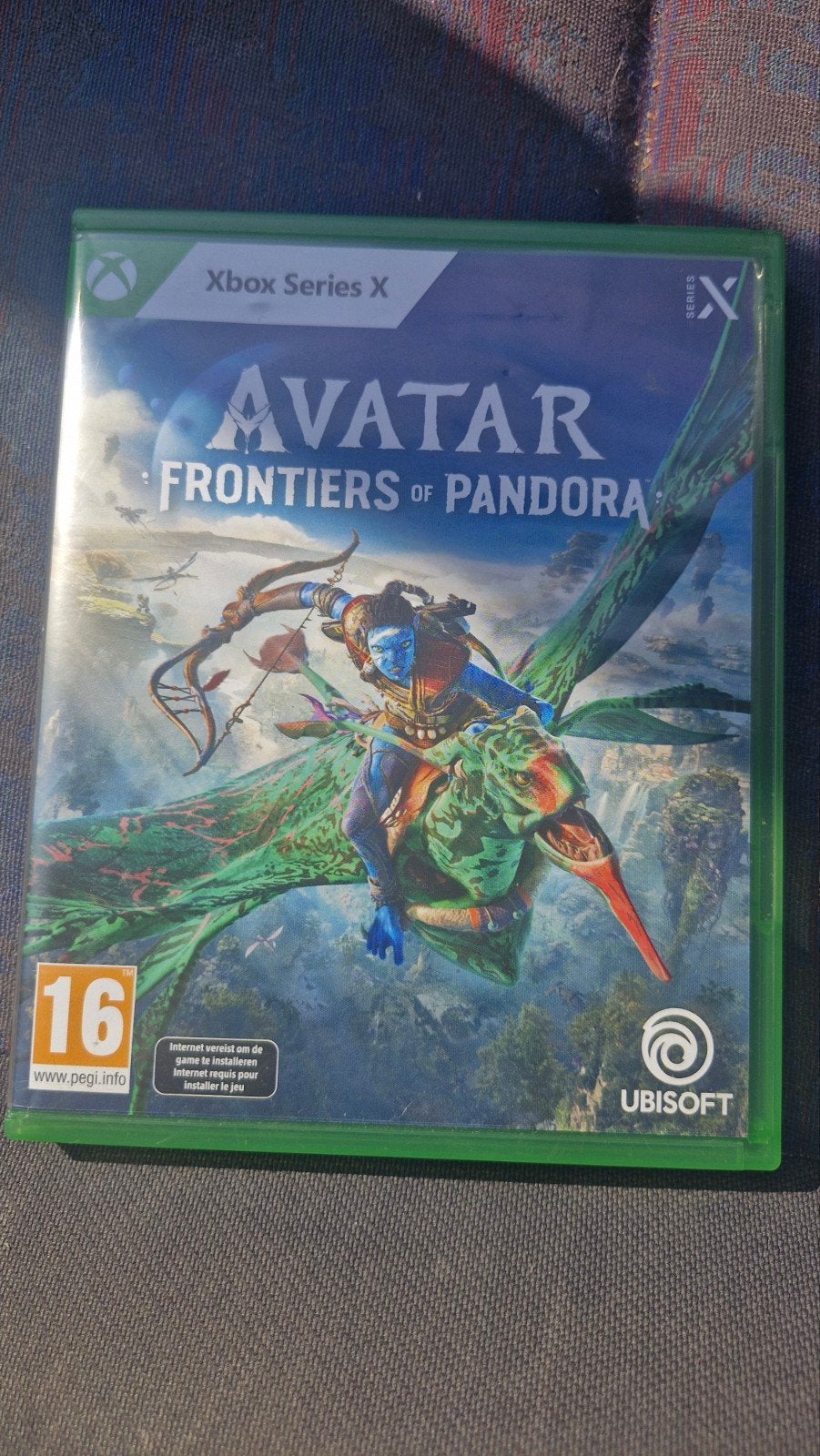 Avatar: Frontiers of Pandora - Xbox Series X, Spelcomputers en Games, Games | Xbox Series X en S, Ophalen of Verzenden, Zo goed als nieuw