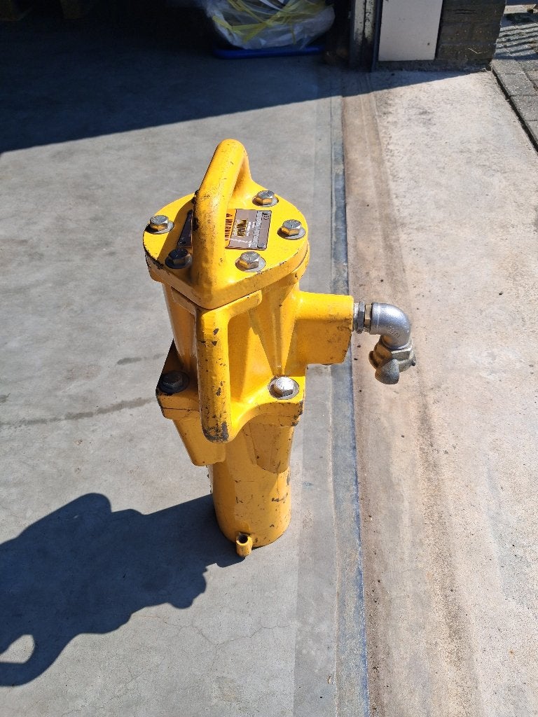Rhino PD55 palenrammer op lucht, Gebruikt, Info@eurogate-international.com, Overige soorten, Ophalen of Verzenden