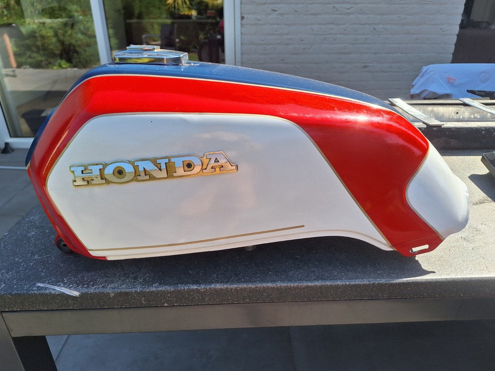 Honda Sabre Magna VF750S VF750C Motor Onderdelen, Motoren, Ophalen of Verzenden, Gebruikt