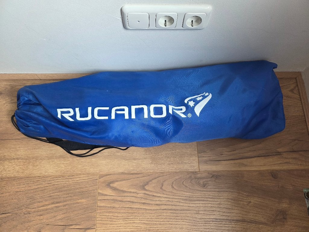 Rucanor Beachvolleybalnet, Ophalen, Gebruikt, Bal