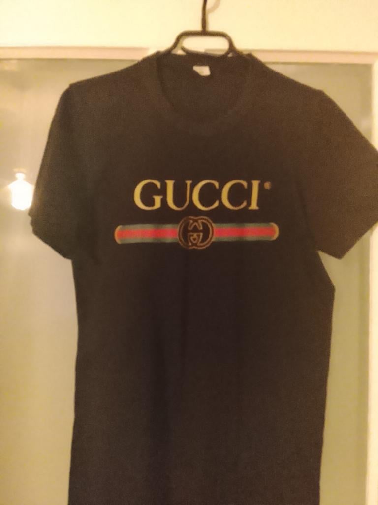 Gucci, Kleding | Heren, Ophalen of Verzenden, Nieuw, Zwart