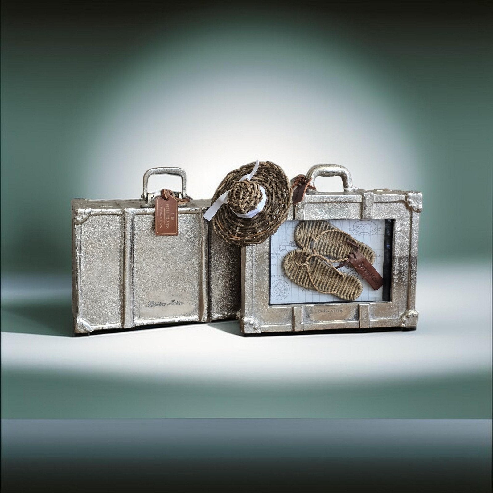 Rivièra maison travel set, Ophalen of Verzenden, Nieuw