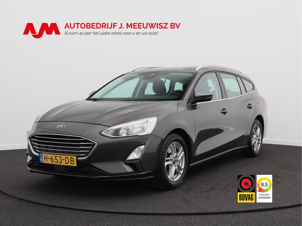Ford FOCUS Wagon 1.0 EcoBoost Trend Edition/ winterpakket/ c, Auto's, Ford, Bedrijf, Te koop, Focus, ABS, Airbags, Airconditioning