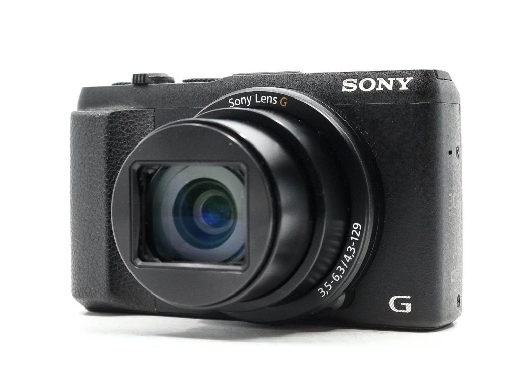 Sony DSC-HX60V, Gebruikt, Compact, Sony, 8 keer of meer