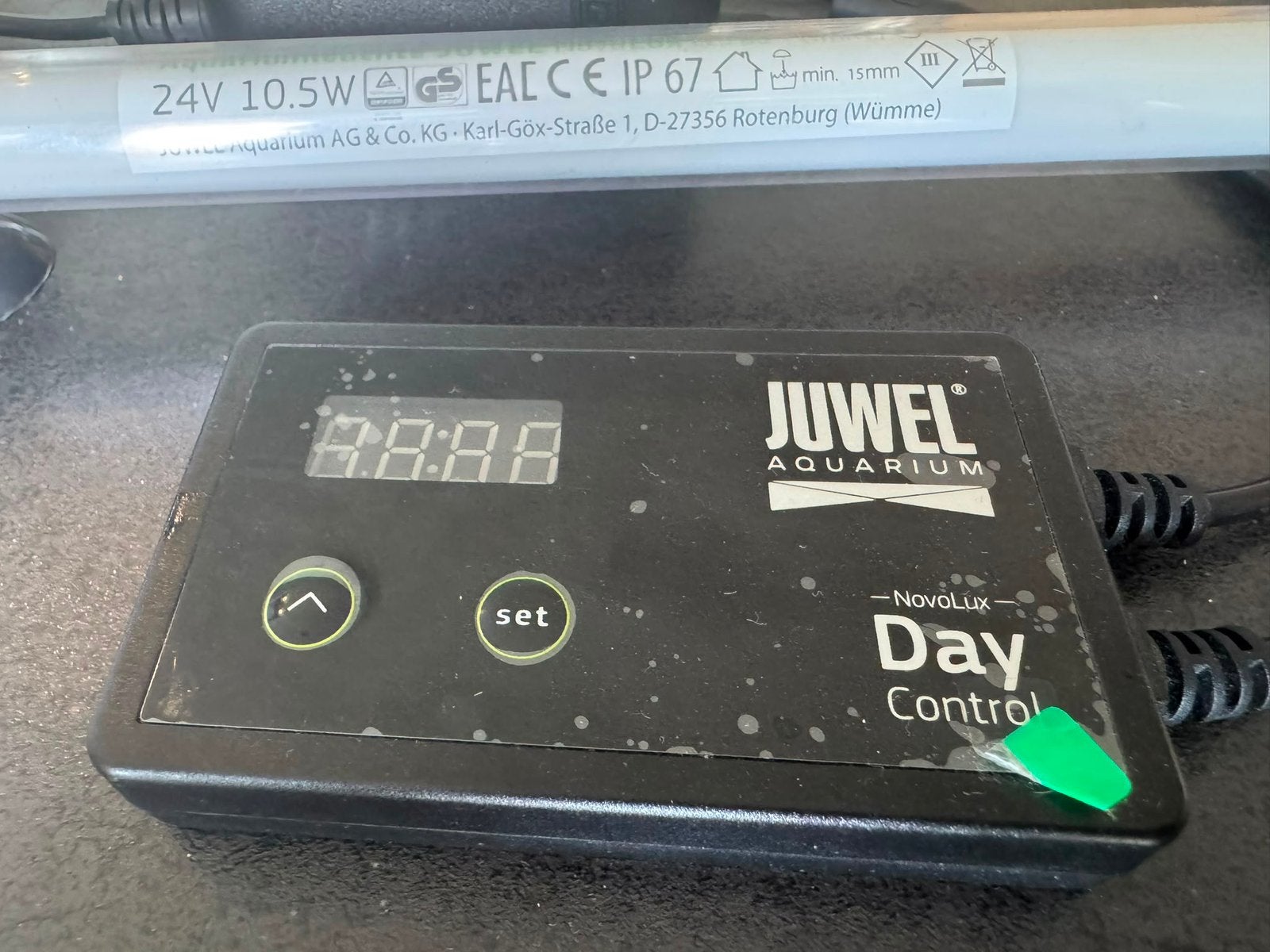 JUWEL NovoLux LED 80 10,5W Day Control aquarium verlichting, Verlichting of Verwarming, Ophalen of Verzenden, Zo goed als nieuw
