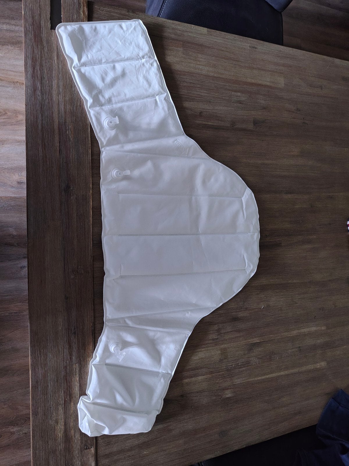 Ikea kussen met 3 hoezen voor de Ikea kinderstoel, Ophalen of Verzenden, Gebruikt, Overige typen, Stoelverkleiner