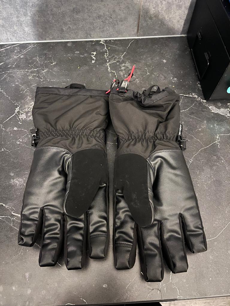 North face ski handschoenen als nieuw, Overige merken, 100 tot 140 cm, Overige typen, Nieuw
