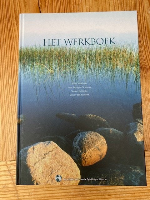 Het Werkboek W. Veenbaas e.a. - 9789080050785, Ophalen of Verzenden, Zo goed als nieuw