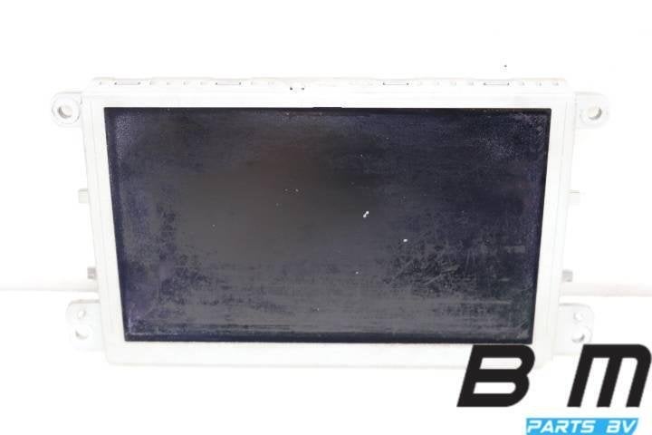 Display voor MMI Audi A5 8F Cabrio 4F0919604, Gebruikt