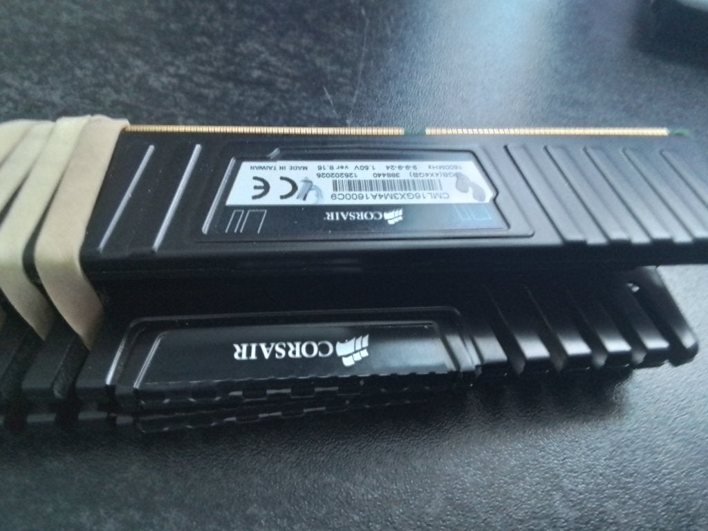 Div DDR3 geheugen., Computers en Software, RAM geheugen, DDR3, Ophalen of Verzenden, Zo goed als nieuw, Desktop
