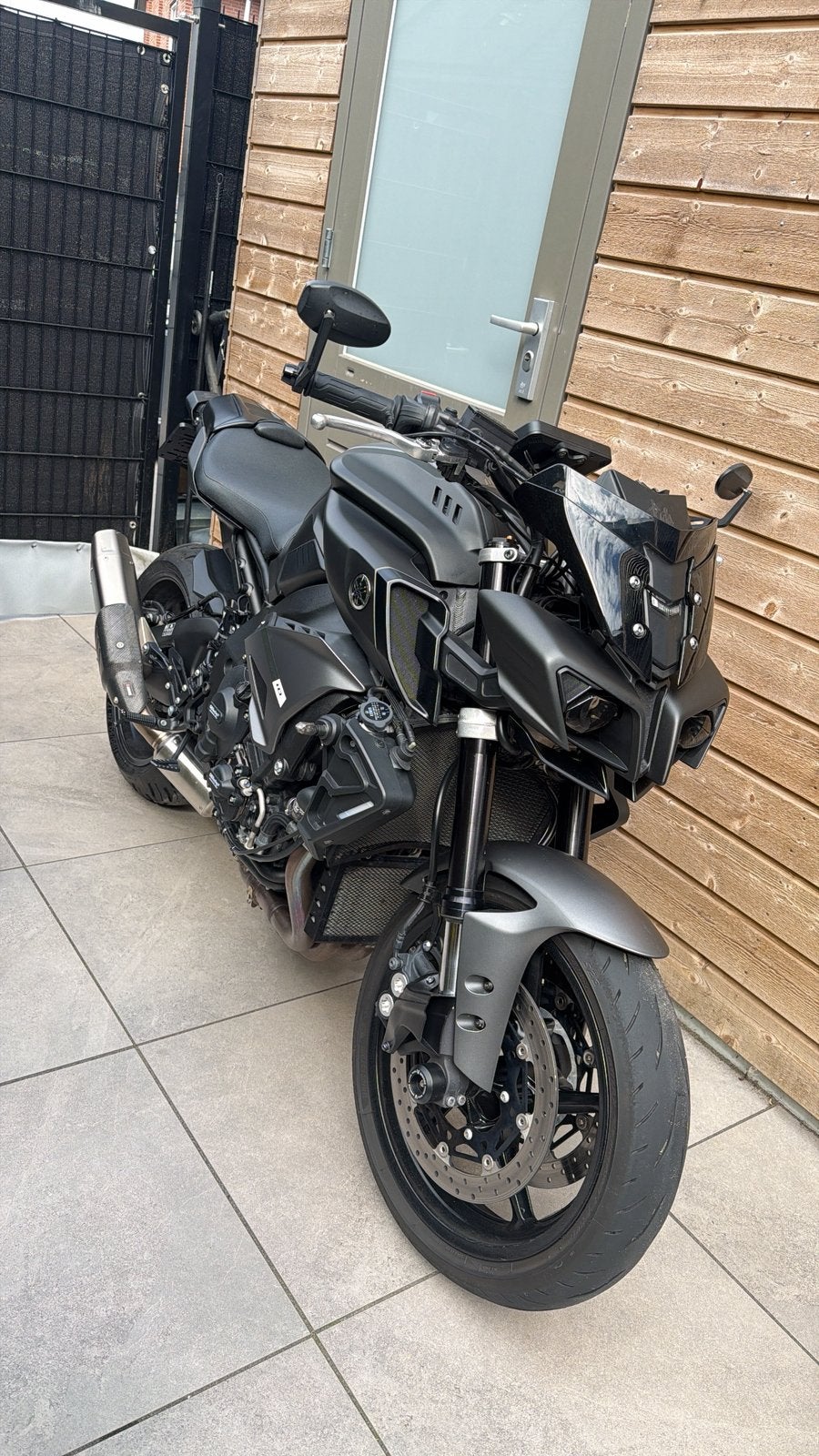 Yamaha MT-10 2019 AKRAPOVIC, Motoren, Traction Control, 4 cilinders, Motorrijbewijs A, Gebruikt