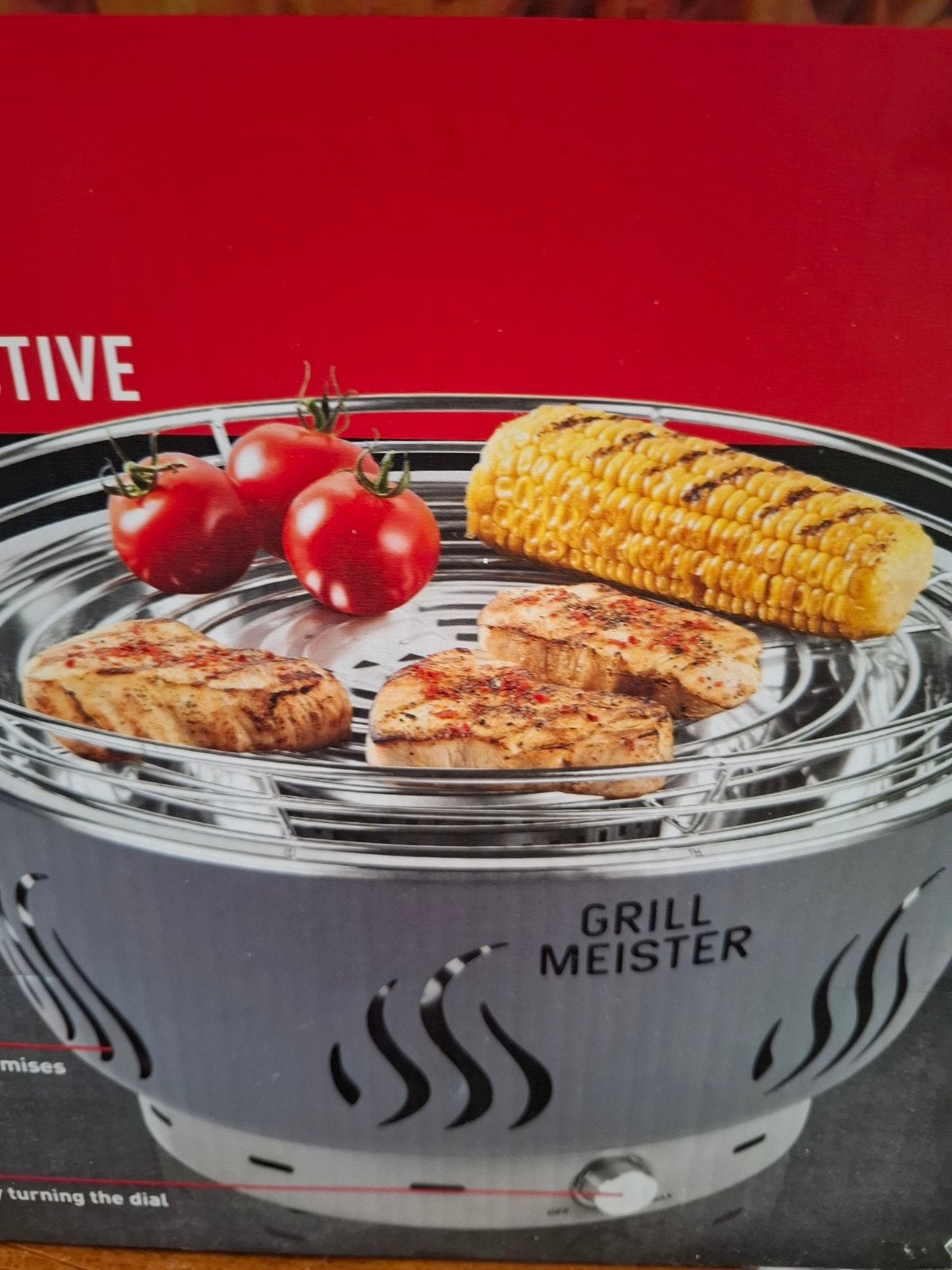 Barbecue. Nieuw in doos, Ophalen of Verzenden, Nieuw