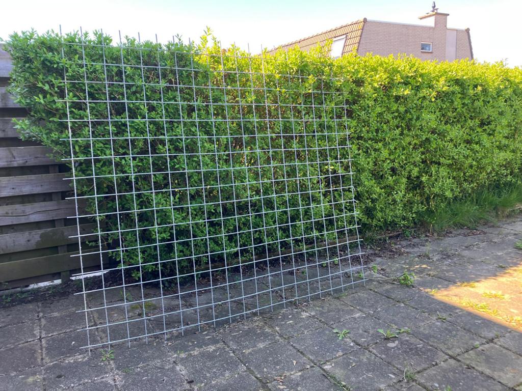 Gaas, Tuin en Terras, Gaas en Draad, Ophalen, Zo goed als nieuw, Minder dan 10 meter