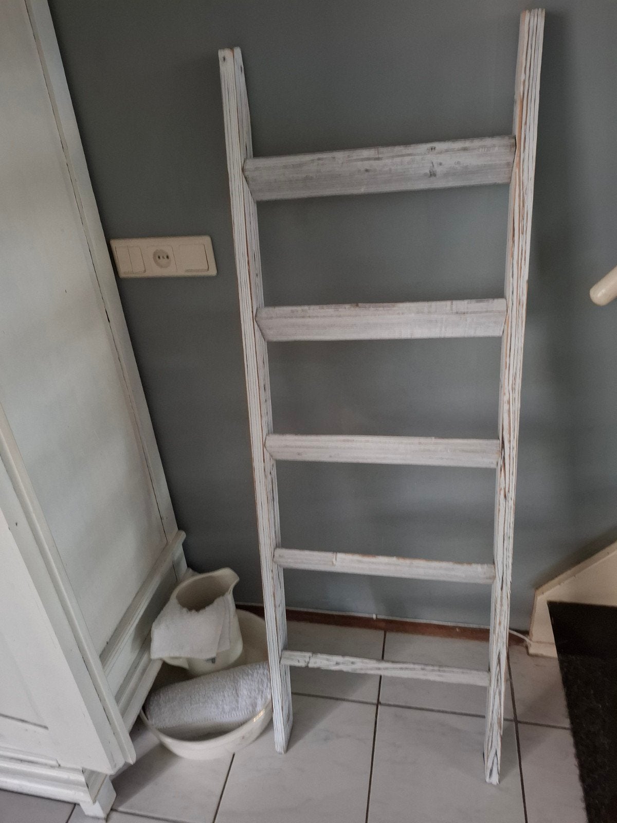 Decoratie Trap /Ladder, Ophalen, Nieuw, Trap, Minder dan 2 meter