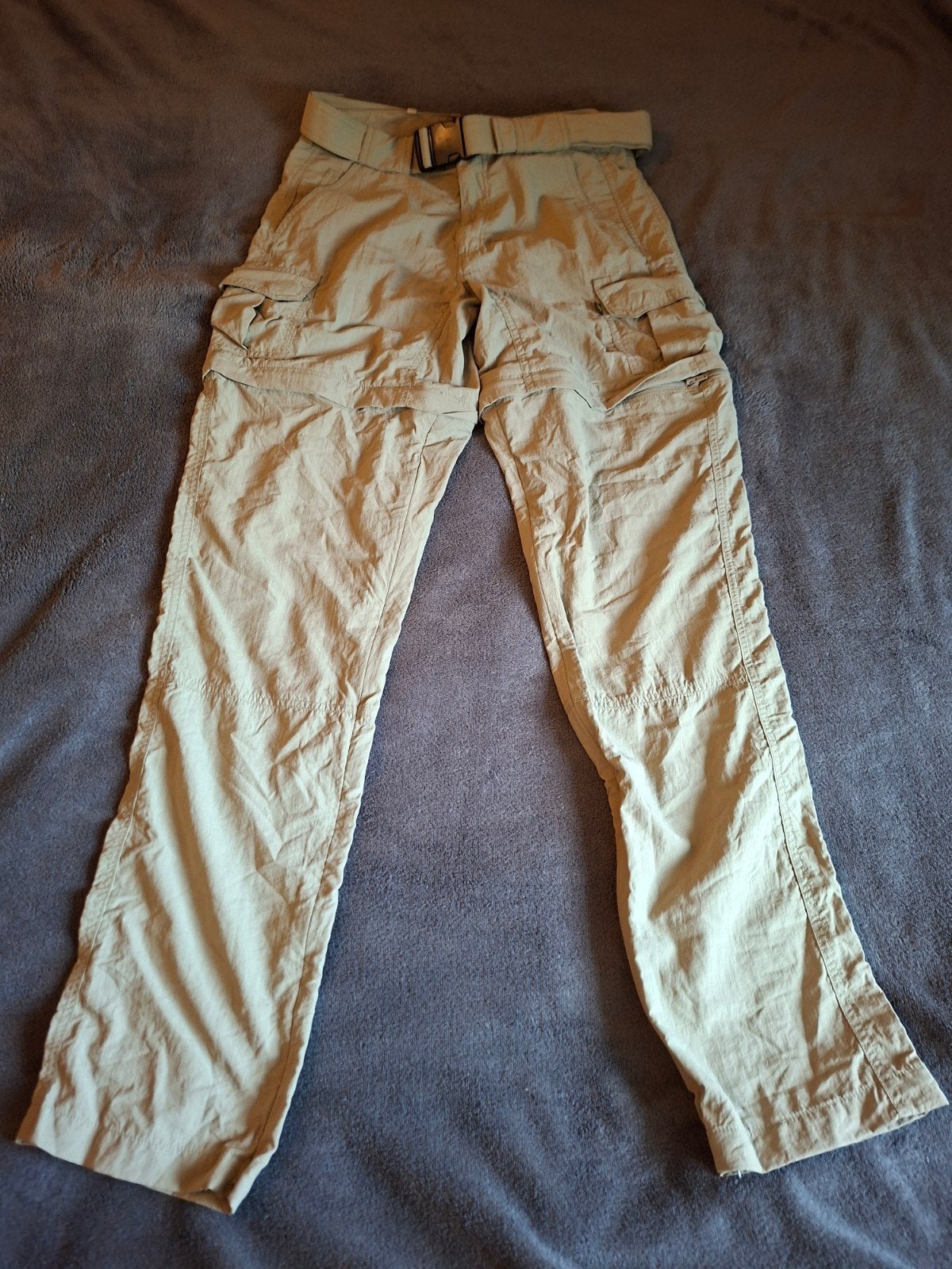 Life-Line (wandel)afritsbroek dames maat 38, Maat 38/40 (M), Beige, Ophalen of Verzenden, Zo goed als nieuw