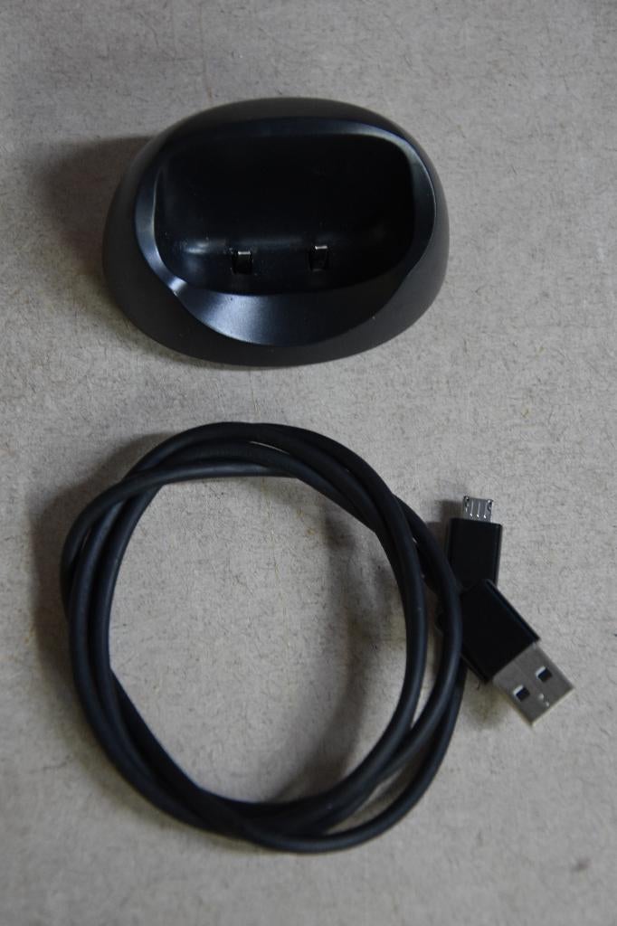 oplader oplaadstation telefoon FM-50 FYSIC charger en kabel, Ophalen of Verzenden, Zo goed als nieuw, Overige merken