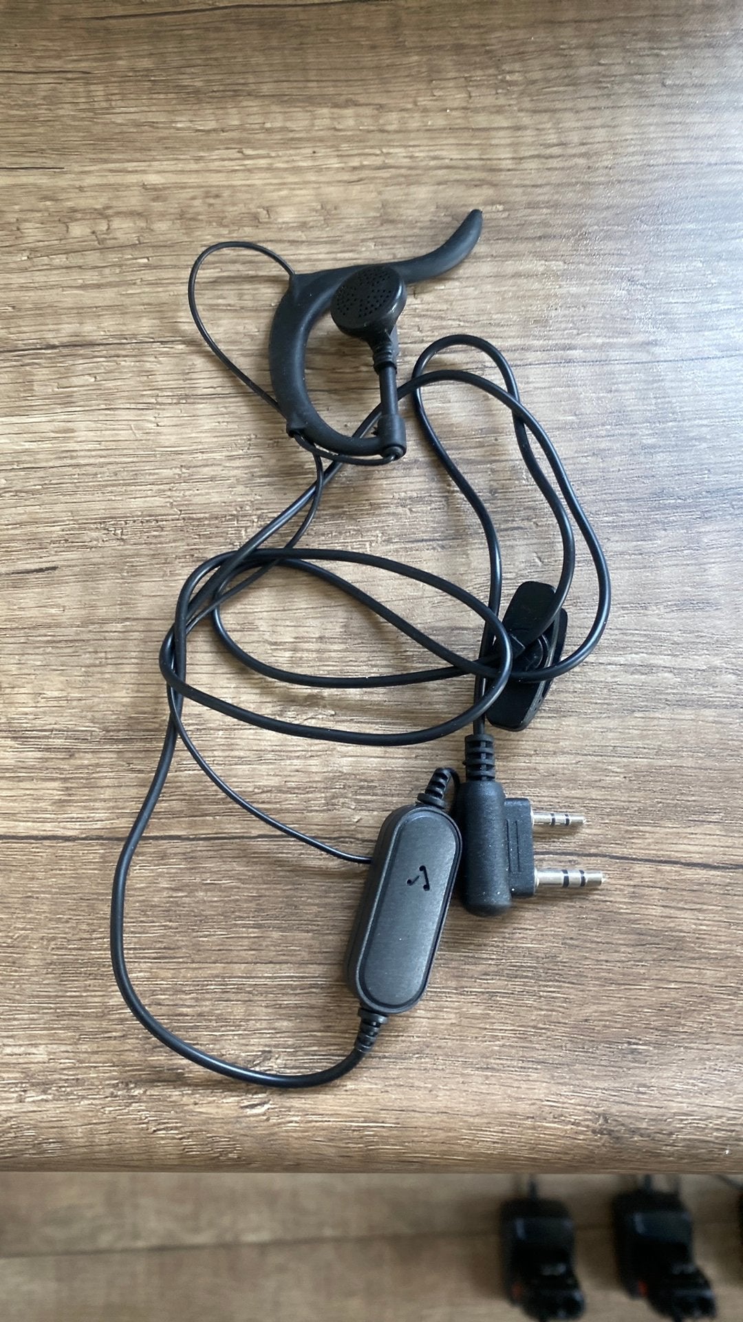 Hand set walkietalkie, Ophalen, Nieuw