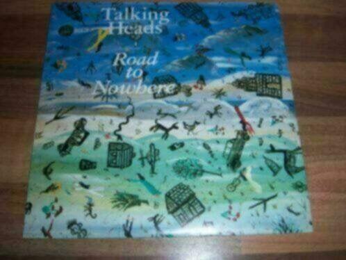 Talking Heads met Road to Nowhere in nieuwstaat (1985) , Verzenden, 7 inch, Zo goed als nieuw, Overige typen