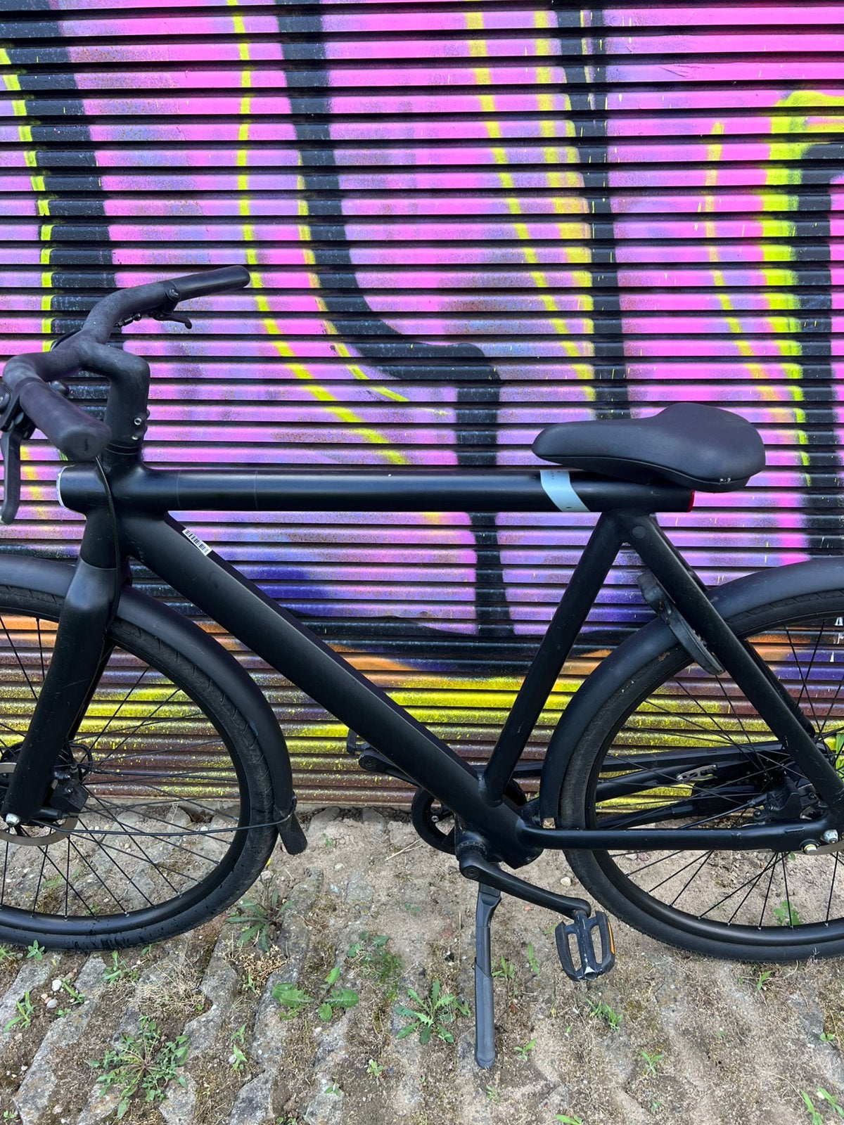 VanMoof S3, 1800 km, 59 cm of meer, Ophalen, Zo goed als nieuw, Vanmoof