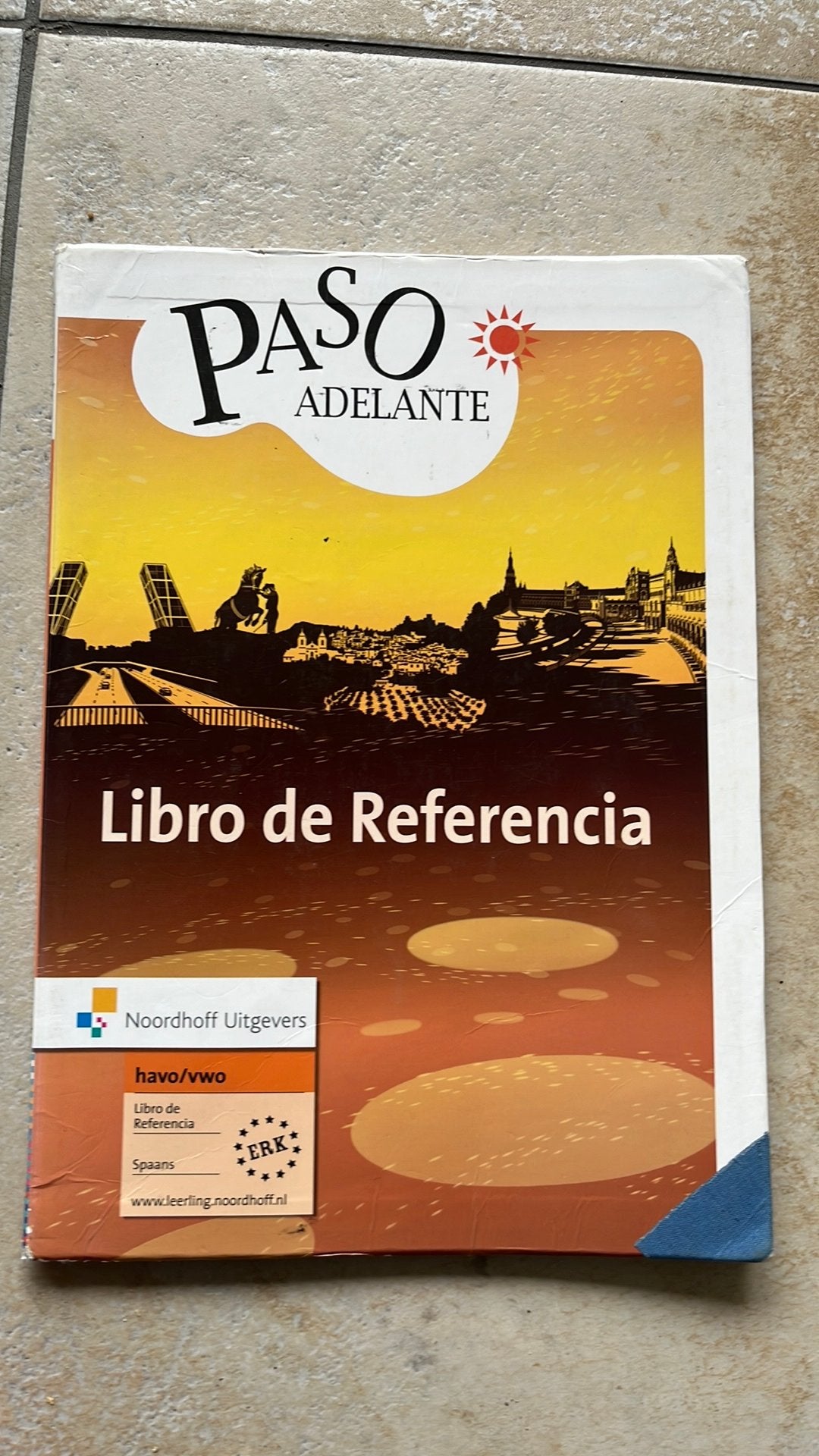 Paso Adelante, Boeken, Ophalen of Verzenden, Gelezen