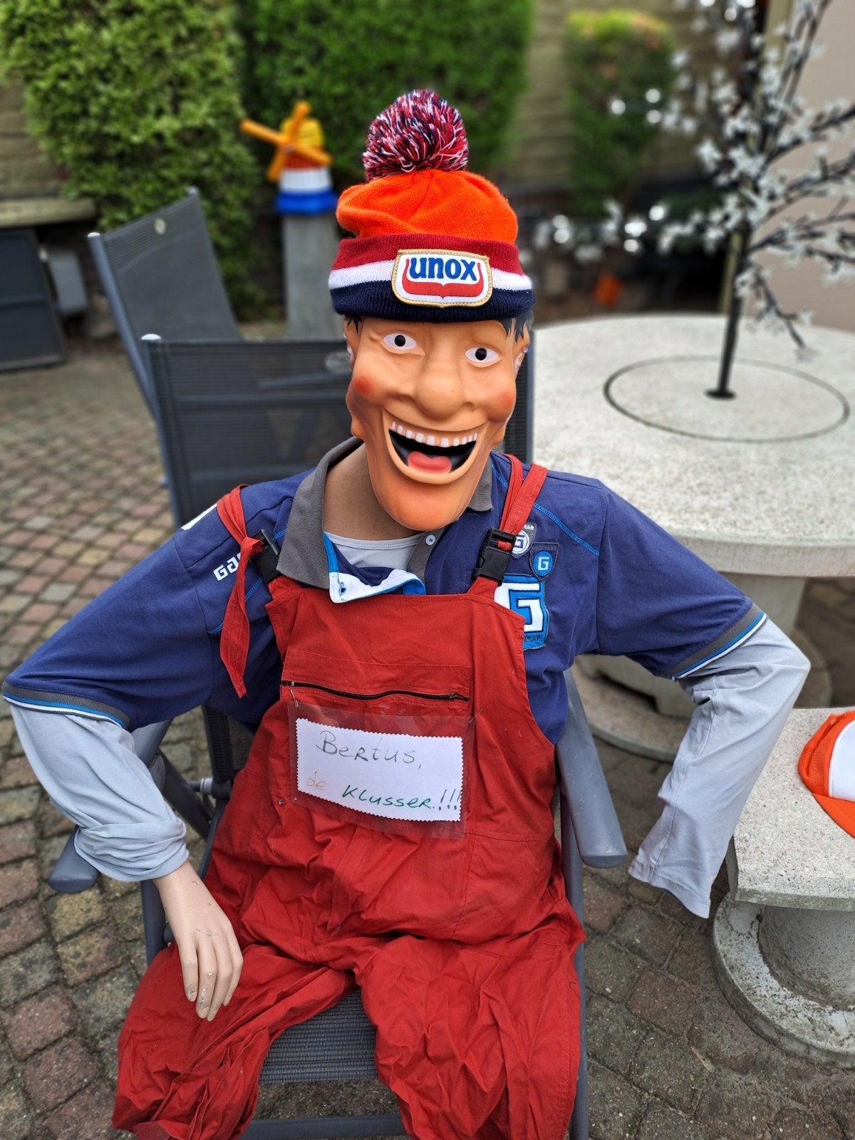 Mooie muts voor €3,00., Ophalen
