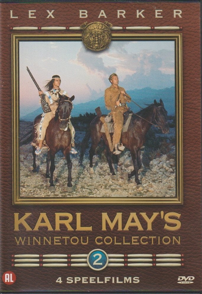 Foto 2 van Winnetou Collection 1, 2 en 3