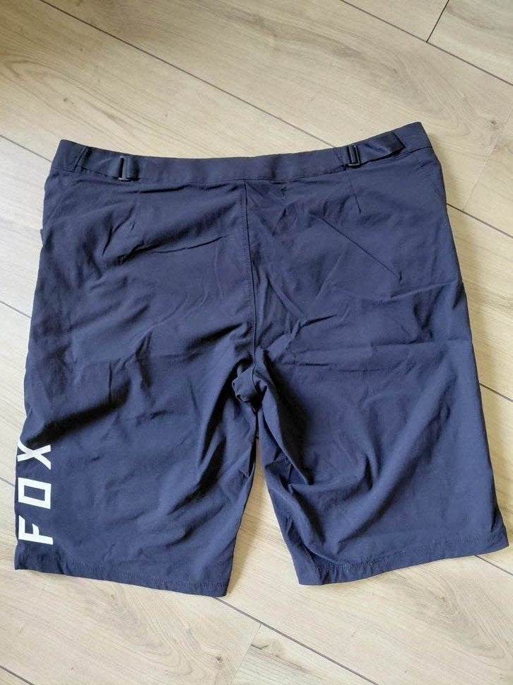 3x Fox MTB Broek - Goede Staat (2x XL, 1x 40), Fietsen en Brommers, Fietsaccessoires | Fietskleding, Ophalen of Verzenden