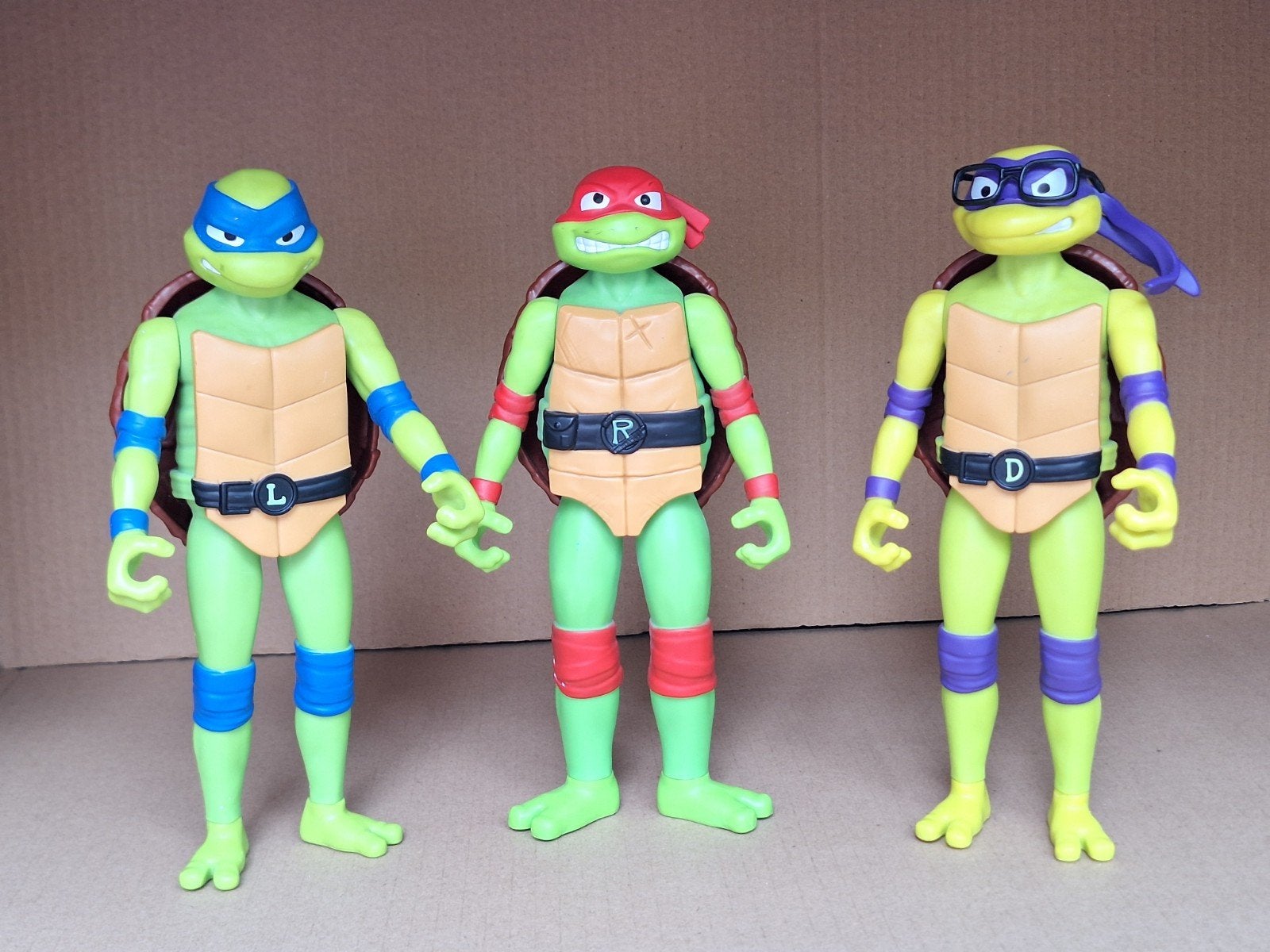 Teenage Mutant Ninja Turtles,Mutant Mayhem XL, Ophalen of Verzenden, Jongen